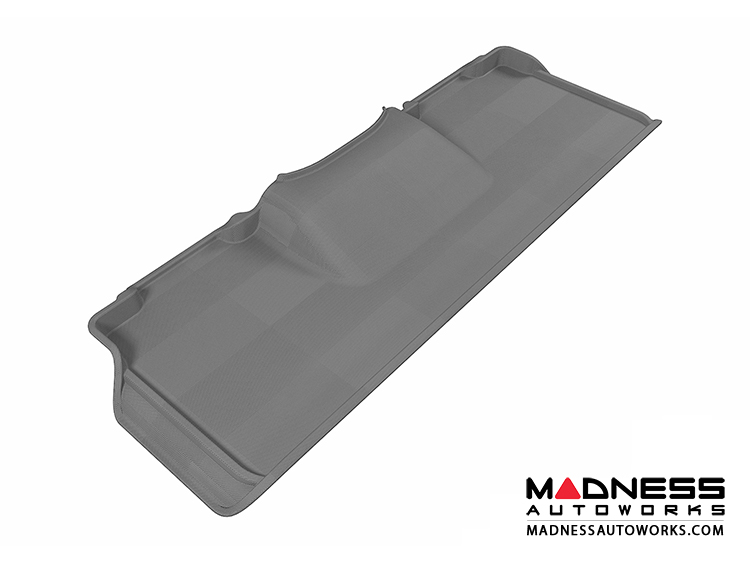 Dodge RAM 2500/ 3500 Mega Cab Floor Mat - Rear - Gray by 3D MAXpider